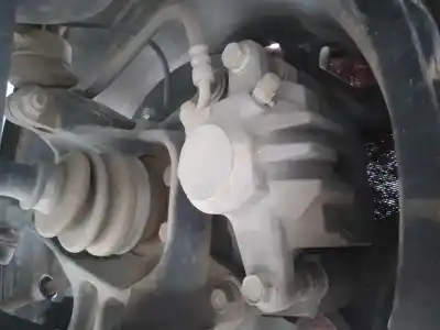 Pièce détachée automobile d'occasion etrier de frein arriere droit pour subaru xv executive références oem iam 