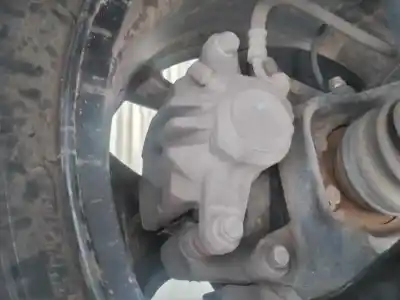 Pièce détachée automobile d'occasion etrier de frein arriere gauche pour subaru xv executive références oem iam 