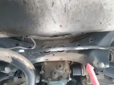 Pièce détachée automobile d'occasion essieu arrière pour subaru xv executive références oem iam 