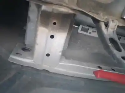 Pièce détachée automobile d'occasion renfort de pare-chocs arrière pour subaru xv executive références oem iam 