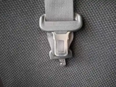 Pièce détachée automobile d'occasion ceinture de sécurité arrière centrale pour subaru xv executive références oem iam 