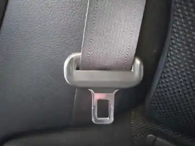 Pièce détachée automobile d'occasion ceinture de sécurité arrière droite pour subaru xv executive références oem iam 