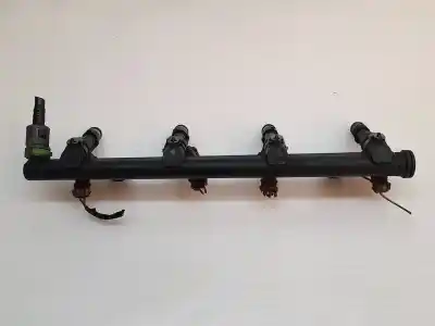 Автозапчасти б/у РАМПА ИНЖЕКТОРА за DACIA DOKKER  ссылки OEM IAM 8200494284  