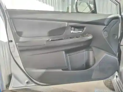 Pièce détachée automobile d'occasion garniture de porte avant gauche pour subaru xv executive références oem iam 