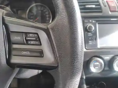 Second-hand car spare part steering wheel for subaru xv executive oem iam references   