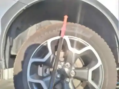 Pièce détachée automobile d'occasion passage de roue arriere droit pour subaru xv executive références oem iam 