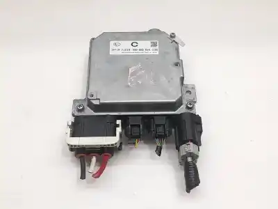 Pièce détachée automobile d'occasion unité de commande de direction pour subaru xv executive références oem iam 34710fj030