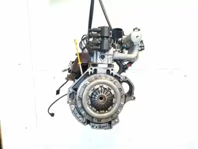 Second-hand car spare part complete engine for daewoo kalos 1.4 cat oem iam references f14s3  
