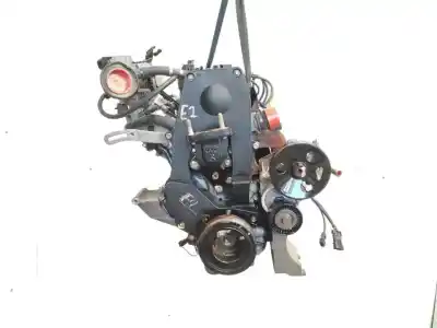 Second-hand car spare part complete engine for daewoo kalos 1.4 cat oem iam references f14s3  