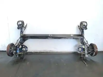 Peça sobressalente para automóvel em segunda mão charrió / suporte de eixo de trás por daewoo kalos 1.4 cat referências oem iam 