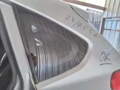 Peça sobressalente para automóvel em segunda mão vidro de custódia triangular traseiro esquerdo por subaru xv executive referências oem iam   