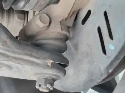 Second-hand car spare part front left knuckle for subaru xv executive oem iam references   