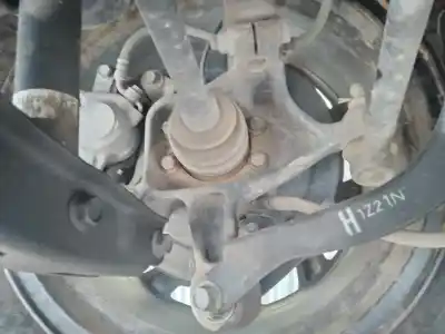 Pièce détachée automobile d'occasion moyeu de roue arrière gauche pour subaru xv executive références oem iam 