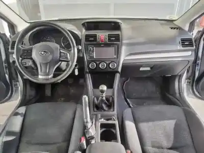 Pièce détachée automobile d'occasion module d'airbag pour subaru xv executive références oem iam 