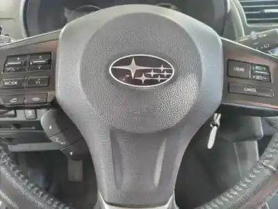 Peça sobressalente para automóvel em segunda mão kit airbag por subaru xv executive referências oem iam   