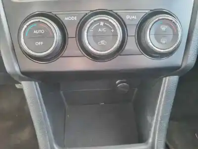Pièce détachée automobile d'occasion commande de climatisation / chauffage pour subaru xv executive références oem iam   