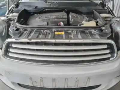 Автозапчастина б/у ПЕРЕДНЯ РЕШІТА для BMW MINI COUNTRYMAN (R60)  Посилання на OEM IAM 9801581 9801582 22405910 Автозапчастина б/у ПЕРЕДНЯ РЕШІТА для BMW MINI COUNTRYMAN (R60)  Посилання на OEM IAM 9801581 9801582 22405910