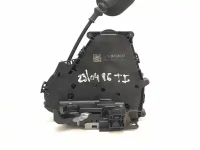 Second-hand car spare part rear left door lock for renault captur ii e-tech engineered oem iam references 825031538r