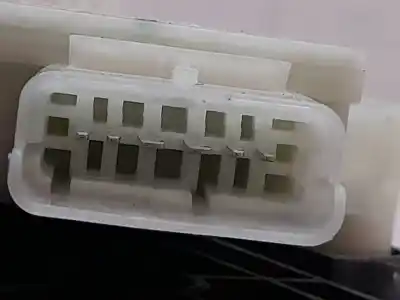 Second-hand car spare part rear left window regulator for renault captur ii e-tech engineered oem iam references 827216497r  c98393106