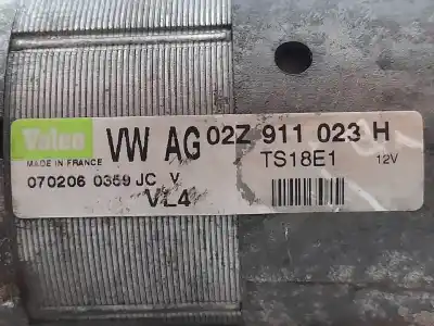 Автозапчасти б/у двигатель запускается за audi a3 (8p) 1.9 tdi ambiente ссылки oem iam 02z911023h  0702060359jcv