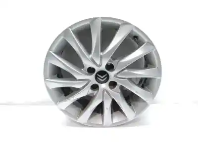 Peça sobressalente para automóvel em segunda mão jante por citroen c4 picasso premier referências oem iam 65jx17ch426