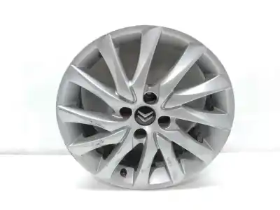 Peça sobressalente para automóvel em segunda mão jante por citroen c4 picasso premier referências oem iam 65jx17ch426