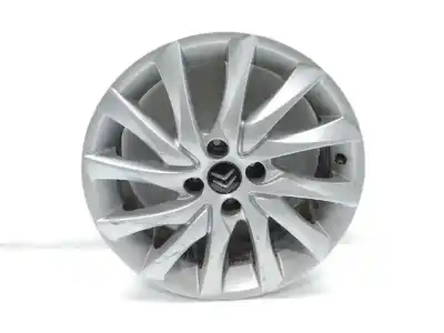 Peça sobressalente para automóvel em segunda mão jante por citroen c4 picasso premier referências oem iam 65jx17ch426