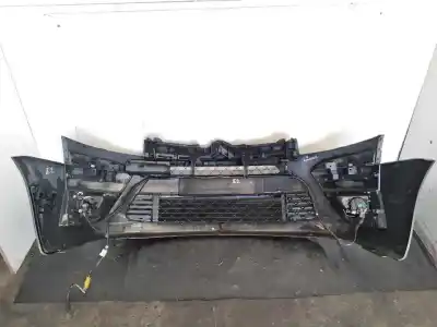 Second-hand car spare part front bumper for citroen c4 picasso premier oem iam references   