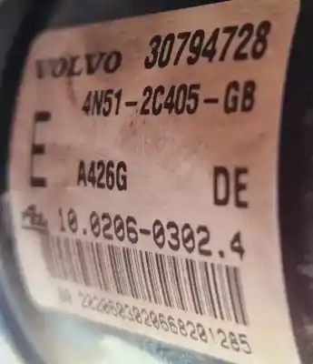 Peça sobressalente para automóvel em segunda mão abs por volvo c30 1.8 cat referências oem iam 30794728