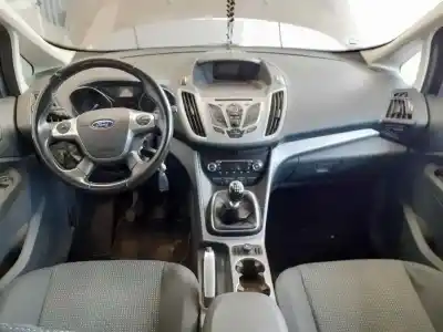 Автозапчастина б/у КОМПЛЕКТ ПОДУШКИ БЕЗПЕКИ для FORD GRAND C-MAX  Посилання на OEM IAM   