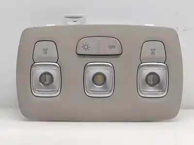 Second-hand car spare part interior light for renault captur ii e-tech engineered oem iam references 264309166r