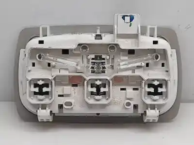 Second-hand car spare part interior light for renault captur ii e-tech engineered oem iam references 264309166r  s089320