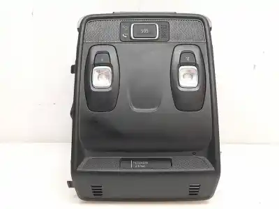 Second-hand car spare part interior light for renault captur ii e-tech engineered oem iam references 969827056r