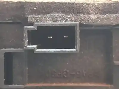 Second-hand car spare part tailgate back door handle for opel corsa d expression oem iam references   