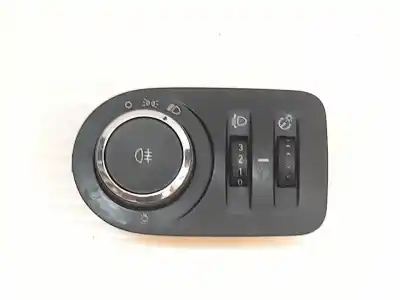 Second-hand car spare part headlights switch for opel corsa d expression oem iam references 13310330