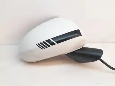 Peça sobressalente para automóvel em segunda mão espelho retrovisor direito por opel corsa d expression referências oem iam   