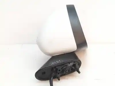 Peça sobressalente para automóvel em segunda mão espelho retrovisor direito por opel corsa d expression referências oem iam   