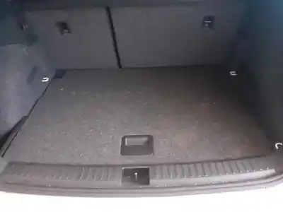 Автозапчасти б/у ЗАДНИЙ ПОДДОН за SEAT ARONA  ссылки OEM IAM 6F9858855  