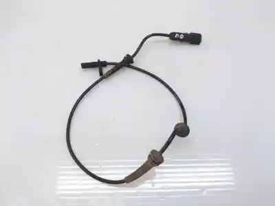 Second-hand car spare part right front abs sensor for renault captur ii e-tech engineered oem iam references 