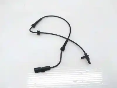 Second-hand car spare part left front abs sensor for renault captur ii e-tech engineered oem iam references 