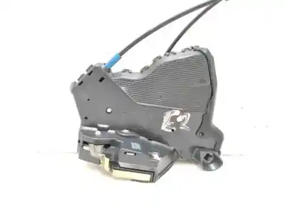 Second-hand car spare part left front door lock for toyota corolla (e12) 1.4 turbodiesel cat oem iam references 16l