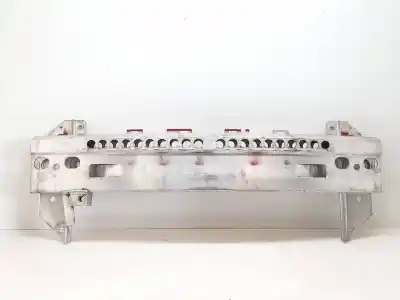 Peça sobressalente para automóvel em segunda mão reforço do pára choques dianteiro por bmw mini (r50,r53) one referências oem iam 51111494431