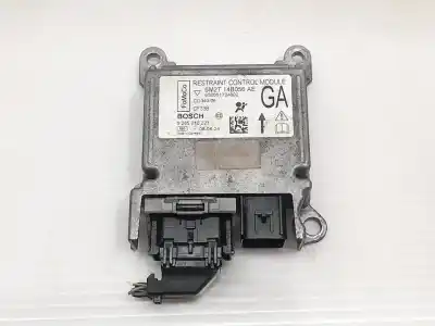 Tweedehands auto-onderdeel airbag besturingseenheid voor ford s-max (ca1) titanium oem iam-referenties 6m2t14b056ae