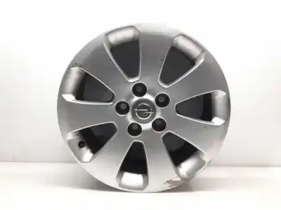Peça sobressalente para automóvel em segunda mão jante por opel insignia berlina essentia referências oem iam 13235010