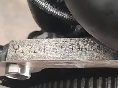 Автозапчасти б/у полный двигатель за opel meriva enjoy ссылки oem iam y17dt  