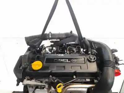 Автозапчасти б/у полный двигатель за opel meriva enjoy ссылки oem iam y17dt  