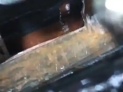 Second-hand car spare part complete engine for opel corsa b eco oem iam references x17d  