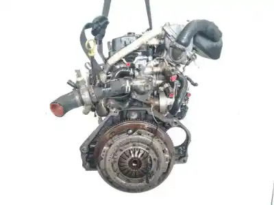 Second-hand car spare part complete engine for opel corsa b eco oem iam references x17d  