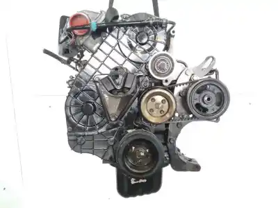Second-hand car spare part complete engine for opel corsa b eco oem iam references x17d  