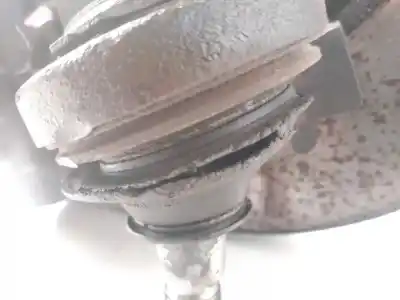 Second-hand car spare part front right knuckle for ford transit connect (tc7) furg. oem iam references   